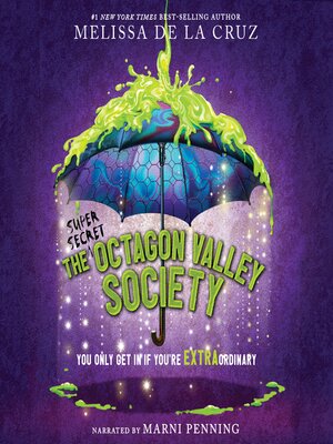 cover image of The (Super Secret) Octagon Valley Society